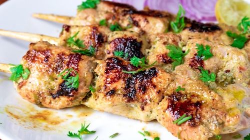 Special Reshmi Kabab